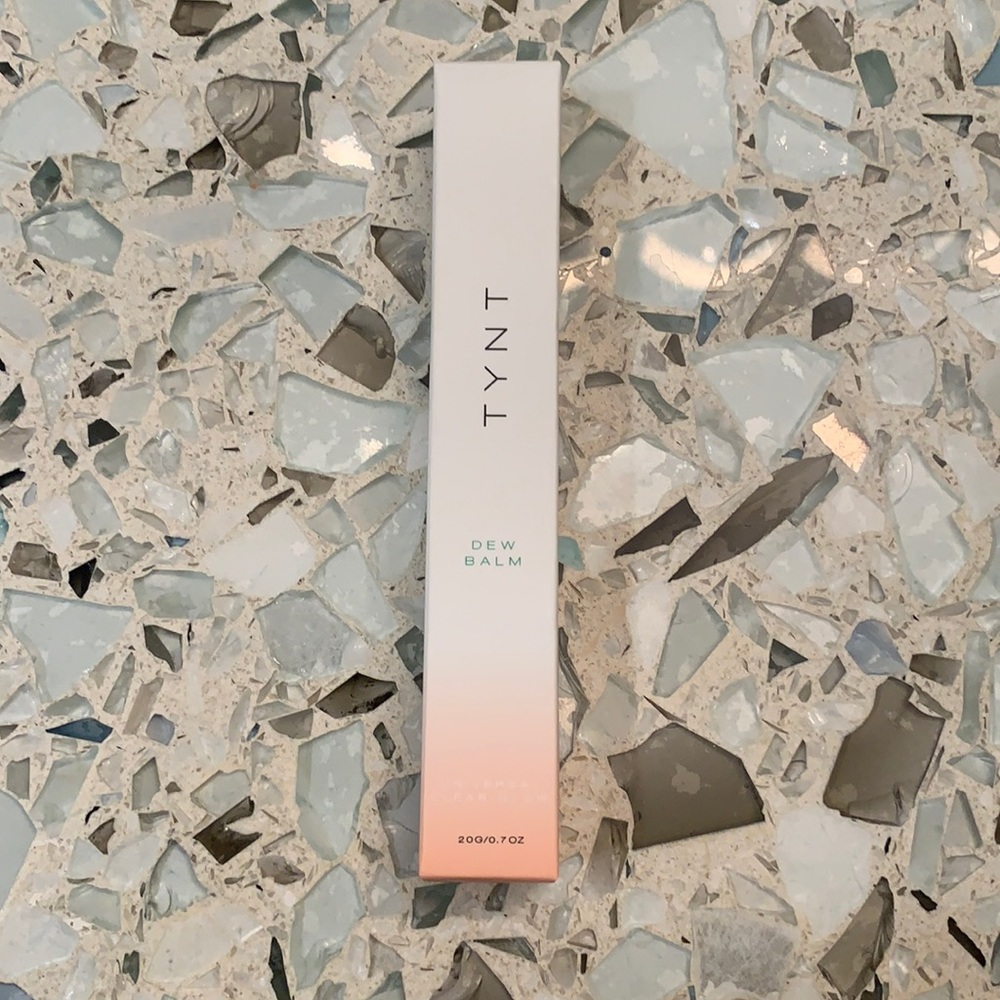 Dew balm.